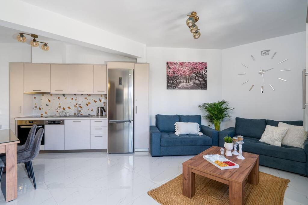 Elenas Dream House Apartment Agios Nikolaos  Luaran gambar