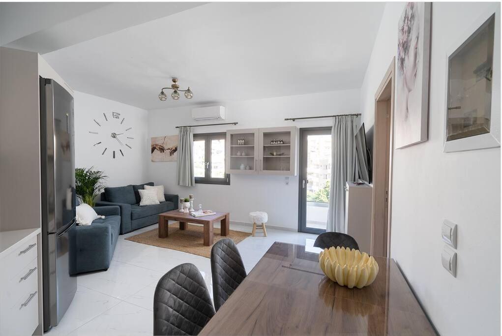Elenas Dream House Apartment Agios Nikolaos  Luaran gambar