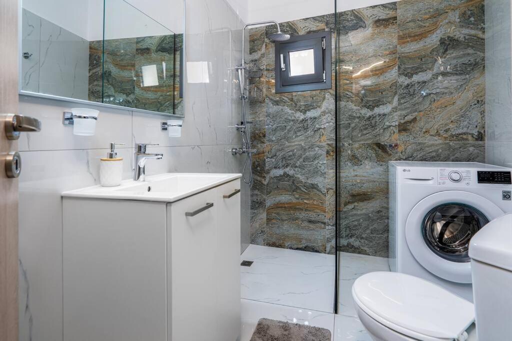 Elenas Dream House Apartment Agios Nikolaos  Luaran gambar