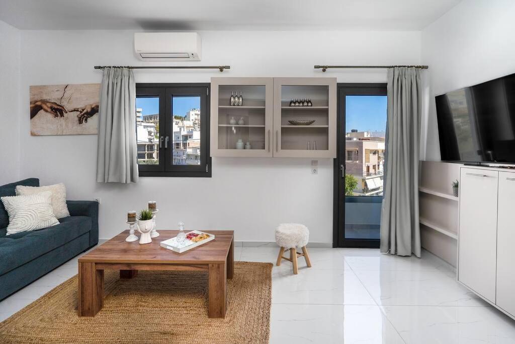 Elenas Dream House Apartment Agios Nikolaos  Luaran gambar
