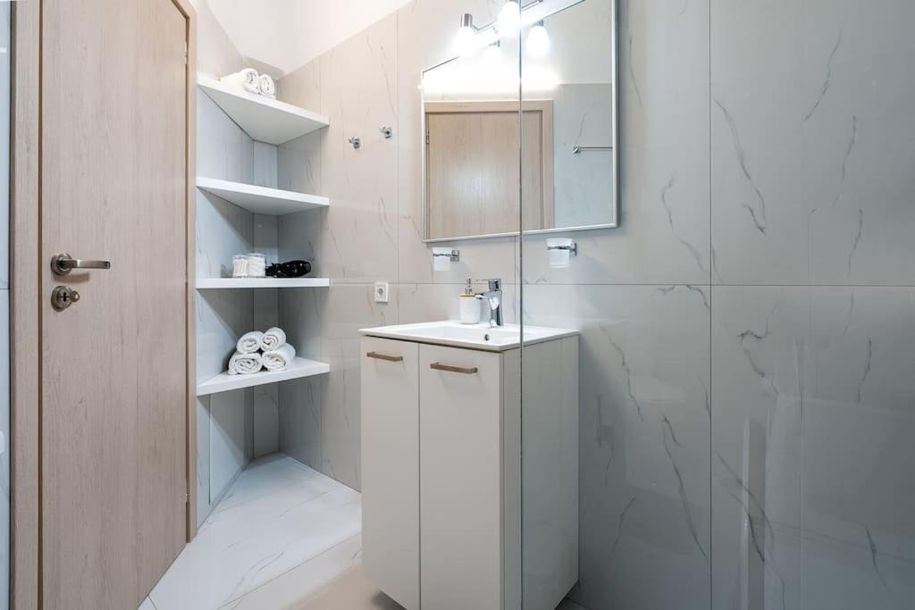 Elenas Dream House Apartment Agios Nikolaos  Luaran gambar