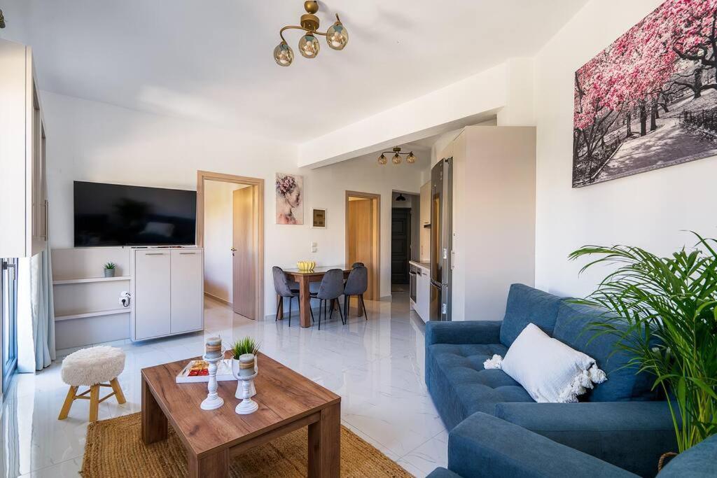 Elenas Dream House Apartment Agios Nikolaos  Luaran gambar