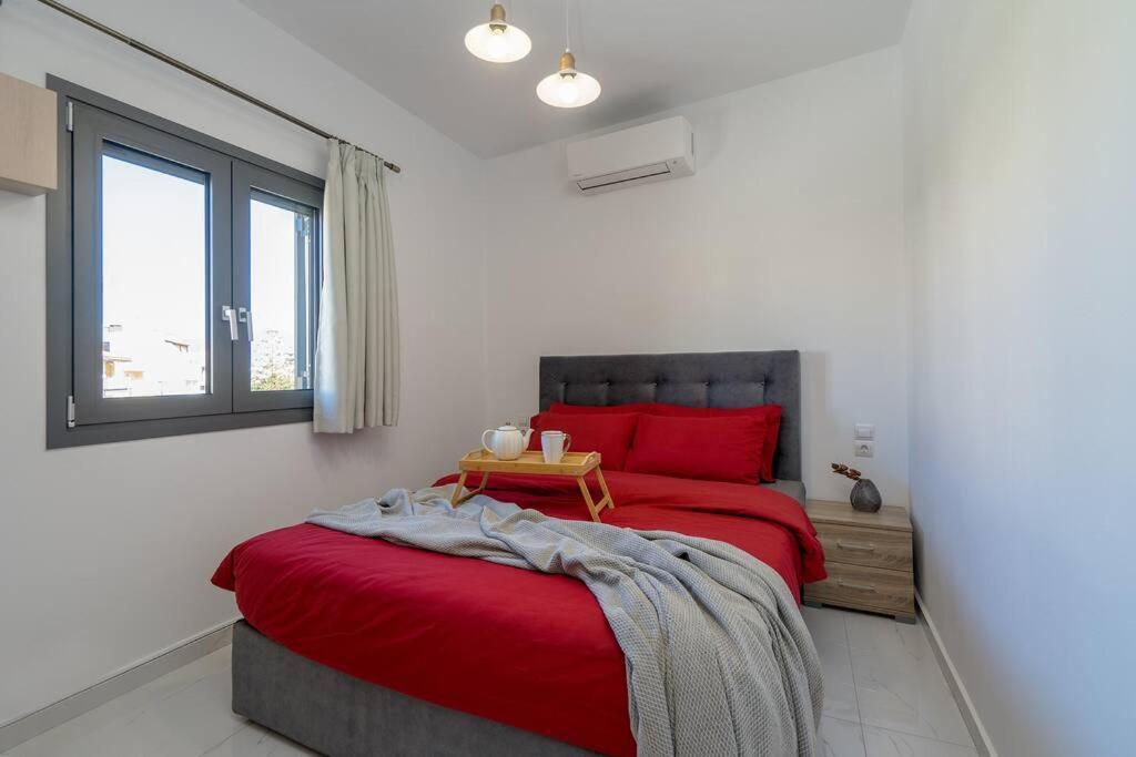 Elenas Dream House Apartment Agios Nikolaos  Luaran gambar