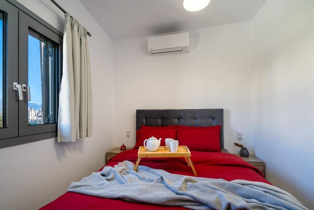 Elenas Dream House Apartment Agios Nikolaos  Luaran gambar